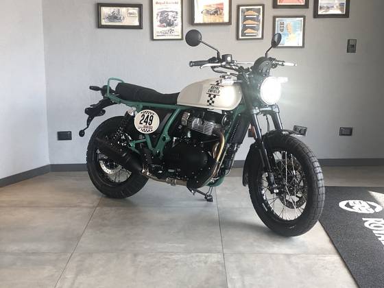 ROYAL ENFIELD BEAR 650 ROYAL ENFIELD BEAR 650